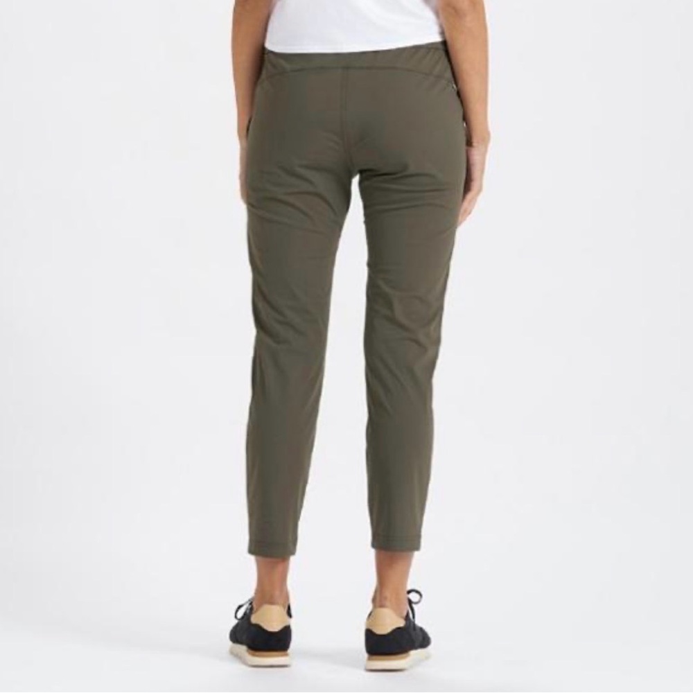 Vuori Miles Ankle Pant - Picture 2 of 7